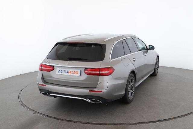 Mercedes Benz Classe E image 1
