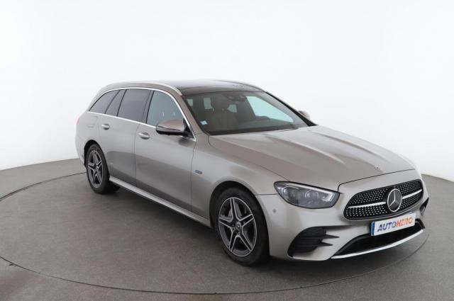 Mercedes Benz Classe E image 8