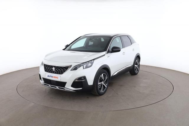 Peugeot 3008 1.5 Blue-Hdi Gt Line Eat8 130 Ch