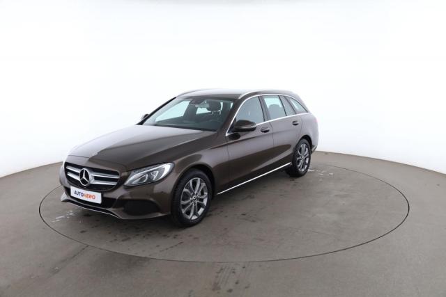 Mercedes Benz Classe C Sw 200 D 136 Ch