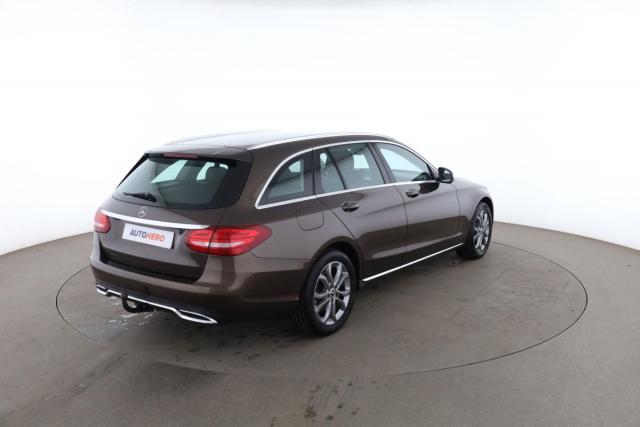 Mercedes Benz Classe C image 8