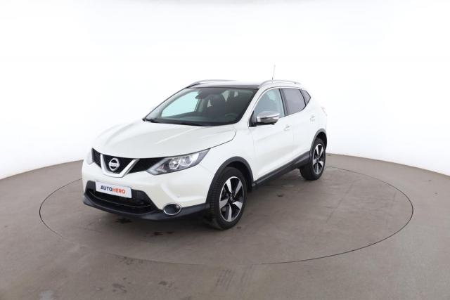 Nissan Qashqai 1.2 Dig-T N-Connecta Xtronic 115 Ch