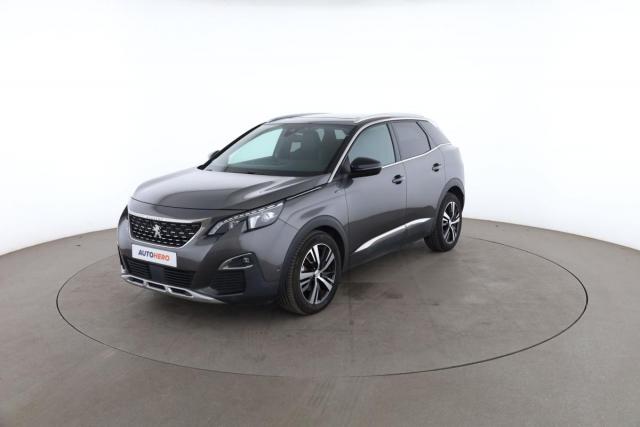 Peugeot 3008 1.6 Thp Gt Line Eat6 165 Ch