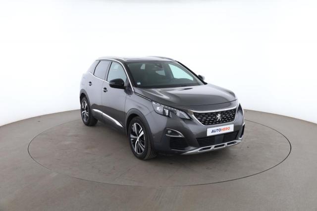 Peugeot 3008 image 8