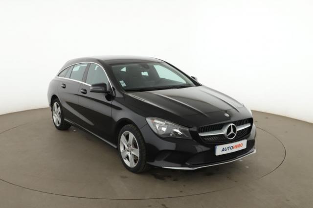 Mercedes Benz Cla Shooting Brake image 9