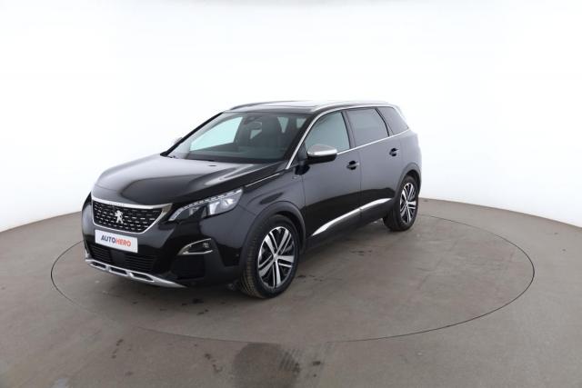 Peugeot 5008 2.0 Blue-Hdi Gt Eat8 180 Ch