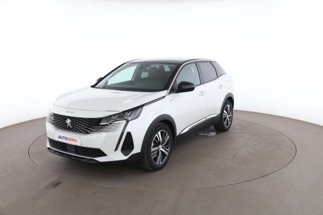 Peugeot 3008 1.6 Hybrid Allure Pack E-Eat8 225 Ch