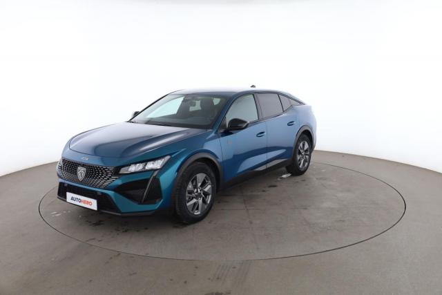 Peugeot 408 1.2 Hybrid Allure E-Dcs6 136 Ch