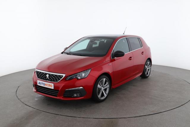 Peugeot 308 1.5 Blue-Hdi Gt Line 130 Ch