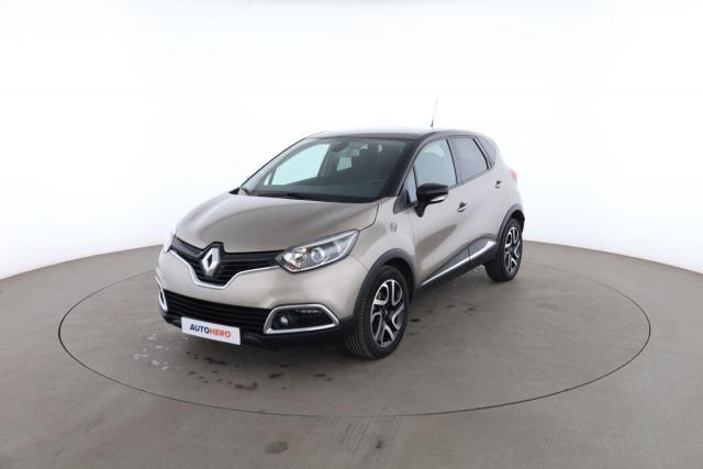 Renault Captur 1.2 Tce Energy Intens Edc 120 Ch