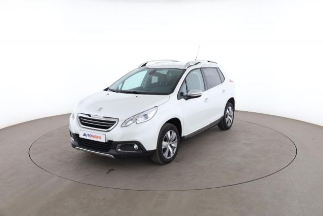 Peugeot 2008 1.6 Blue-Hdi Allure 100 Ch