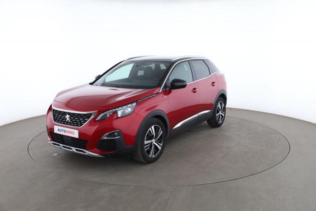 Peugeot 3008 1.2 Puretech Gt Line Eat8 130 Ch