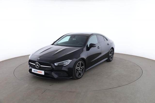 Mercedes Benz Cla 180 D Amg Line 7g-Dct 116 Ch