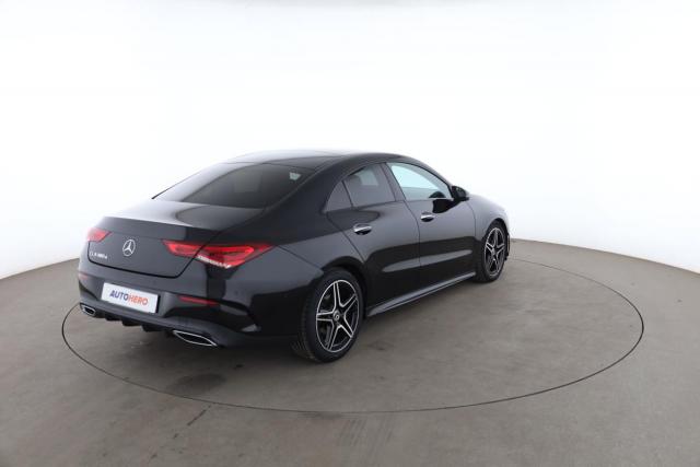 Mercedes Benz Cla image 6