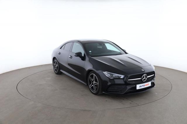 Mercedes Benz Cla image 2