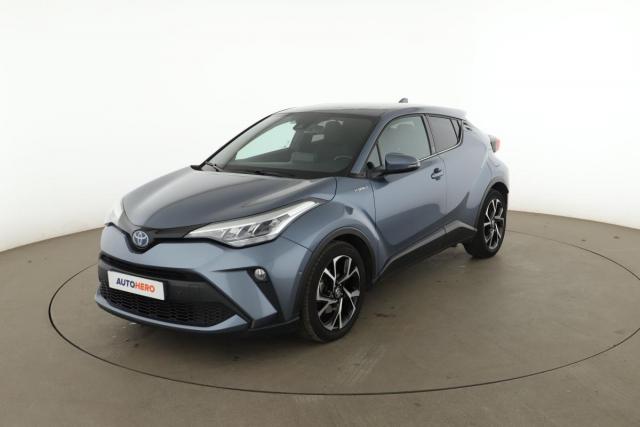 Toyota C-Hr d’occasion