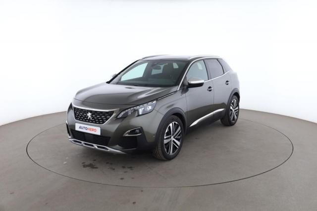 Peugeot 3008 2.0 Blue-Hdi Gt Eat8 180 Ch