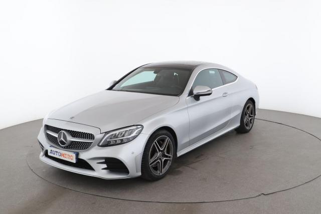 Mercedes Benz Classe C Coupe 200 Amg Line 9g-Tronic 184 Ch