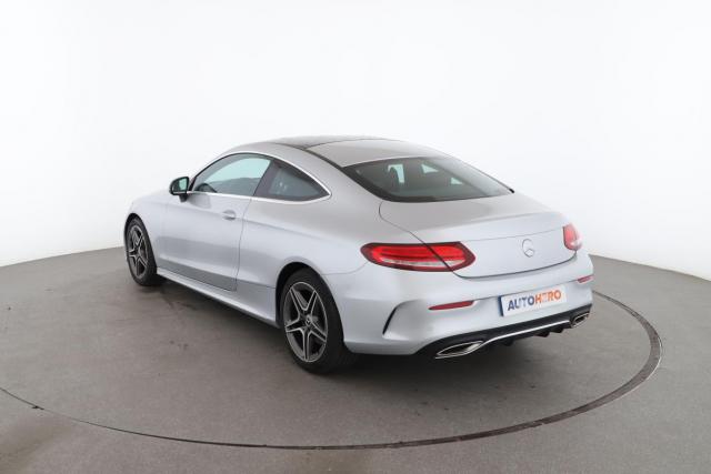 Mercedes Benz Classe C Coupe image 6