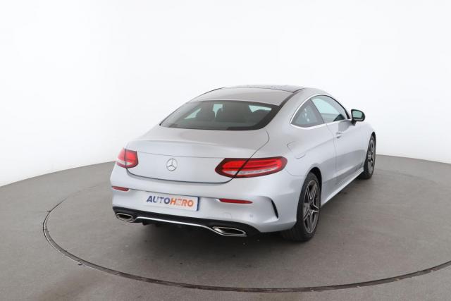 Mercedes Benz Classe C Coupe image 5