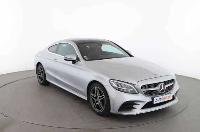 Mercedes Benz Classe C Coupe image 8