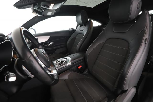 Mercedes Benz Classe C Coupe image 7
