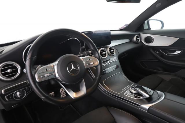 Mercedes Benz Classe C Coupe image 1
