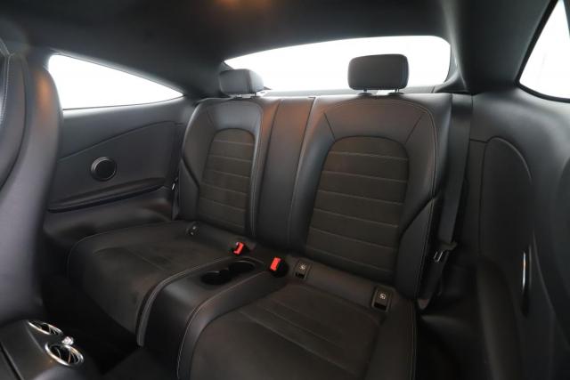 Mercedes Benz Classe C Coupe image 2