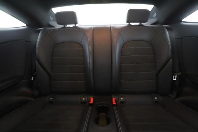 Mercedes Benz Classe C Coupe image 9