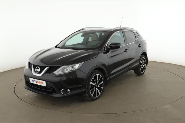 Nissan Qashqai 1.6 Dci Xtronic 130 Ch