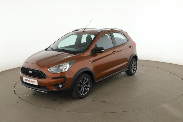 Ford Ka + (2) Active 1.2 Ti-Vct 85 Ch