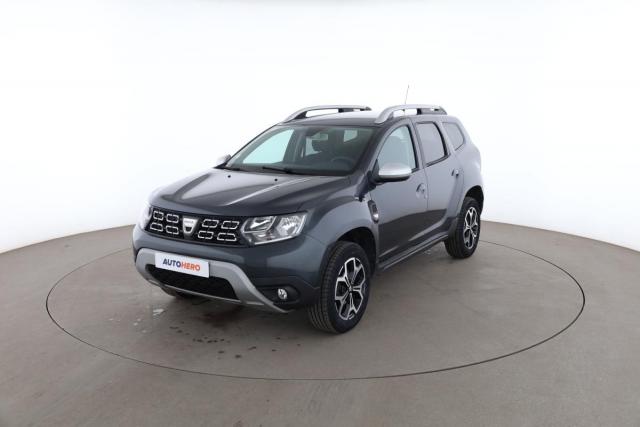 Dacia Duster d’occasion