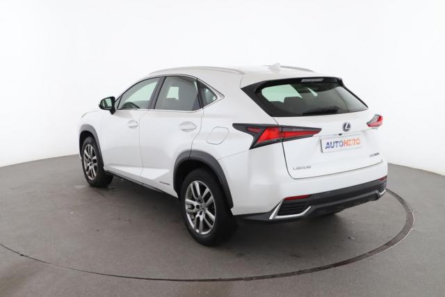 Lexus Nx image 8