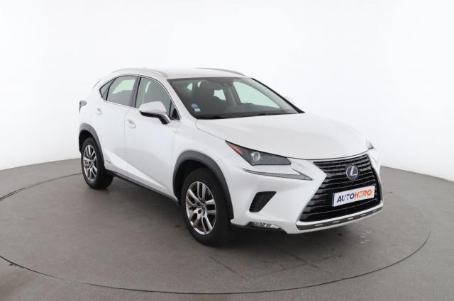 Lexus Nx image 3