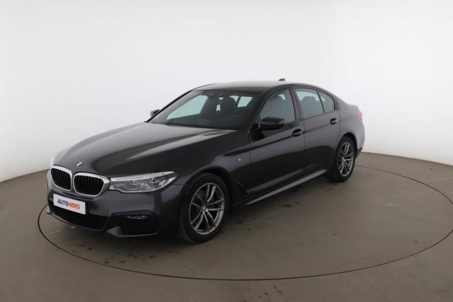 Bmw Série 5 518da M Sport 150 Ch