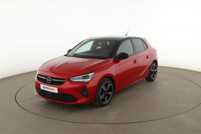 Opel Corsa 1.2 Turbo Gs Line Auto 5p 130 Ch