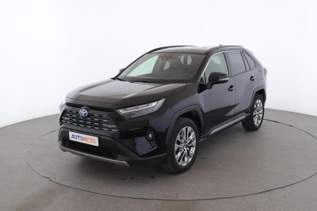 Toyota Rav4 2.5 Hybride 2wd Lounge 218 Ch