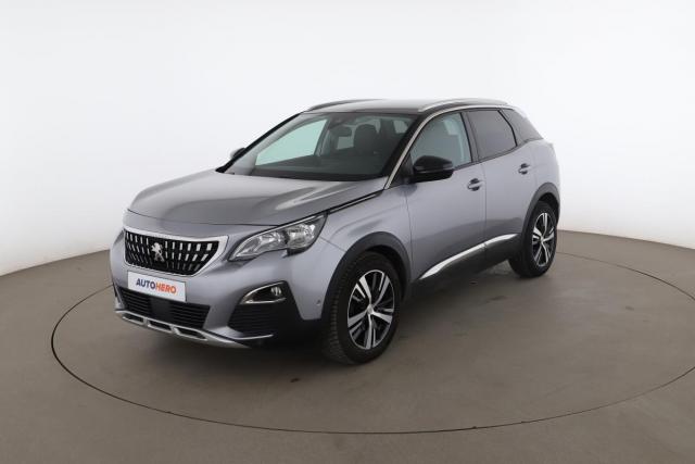 Peugeot 3008 1.2 Puretech Allure 130 Ch