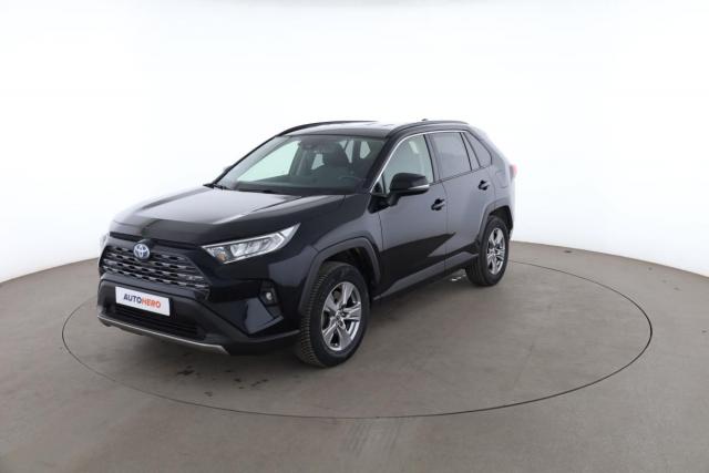 Toyota Rav4 2.5 Hybride 2wd Dynamic 218 Ch
