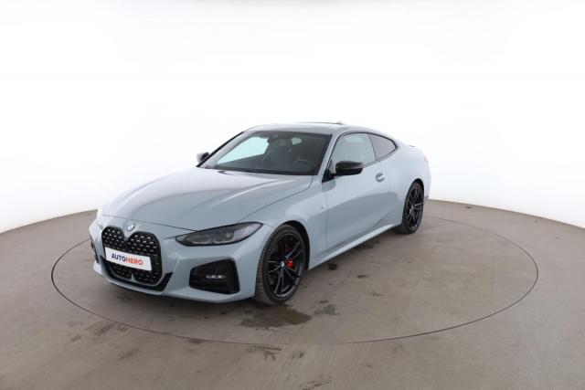 Bmw Série 4 Coupe 430d Xdrive M Sport Bva8 286 Ch