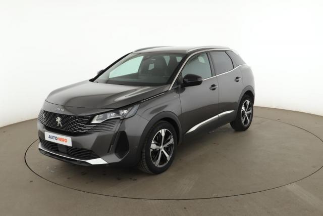 Peugeot 3008 1.2 Puretech Gt Eat8 130 Ch