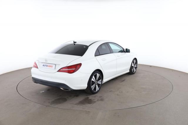 Mercedes Benz Cla image 1