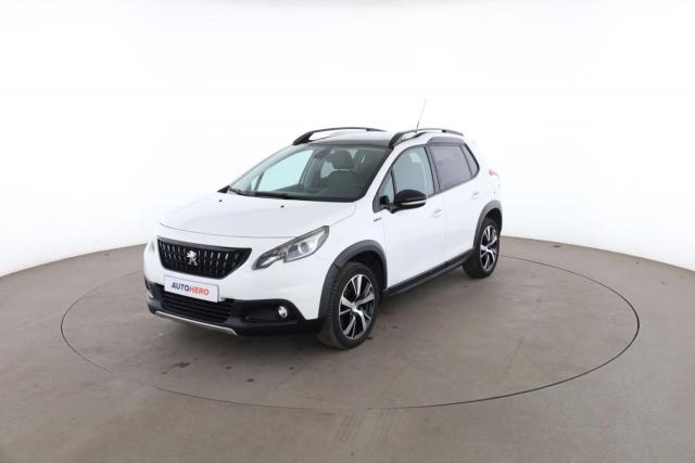 Peugeot 2008 1.2 Puretech Gt Line 131 Ch