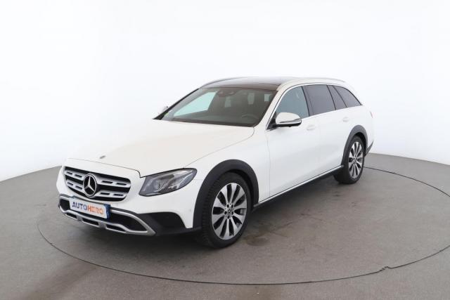 Mercedes Benz Classe E All-Terrain Break 220 D 4matic 9g-Tronic 194 Ch
