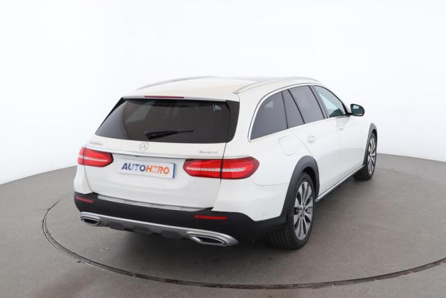 Mercedes Benz Classe E image 1