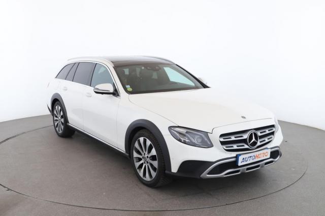 Mercedes Benz Classe E image 8