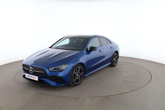 Mercedes Benz Cla 200 D Amg Line 8g-Dct 150 Ch