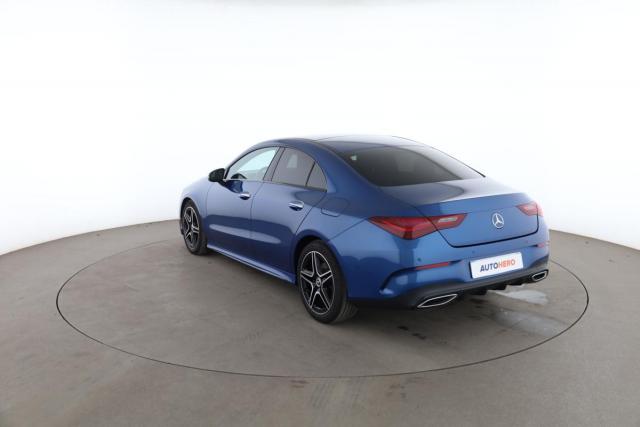 Mercedes Benz Cla image 4