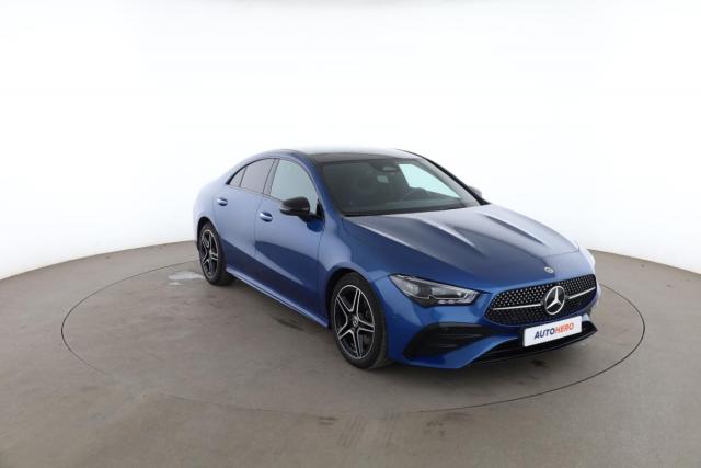 Mercedes Benz Cla image 3