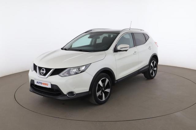Nissan Qashqai 1.2 Dig-T N-Connecta 115 Ch